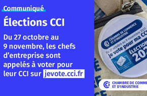 Votez pour votre CCI !