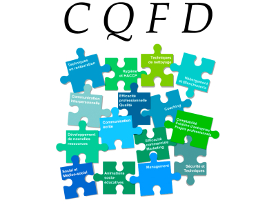 CQFD formation