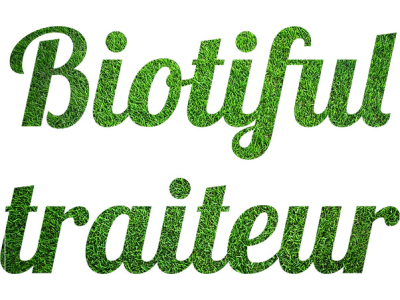 BIOTIFUL TRAITEUR / HALTE NATURE