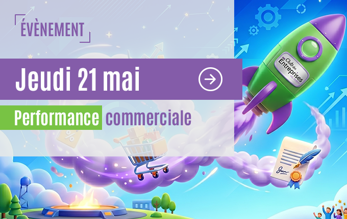 Jeuid 21 mai - La performance commerciale