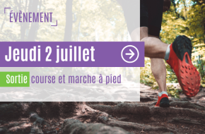 jeudi 2 juillet : sortie course &agrave; pied