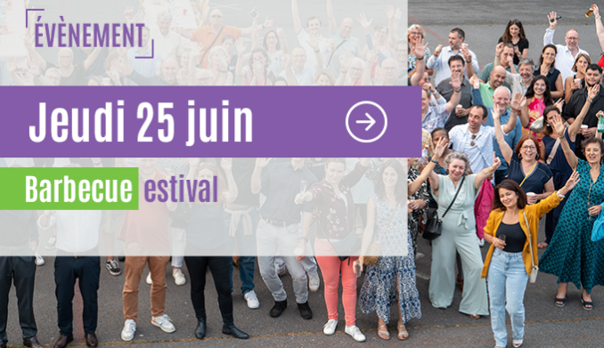 Jeudi 25 juin, barbecue convivial du Club avant la coupure estivale !