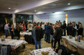Soirée festive de fin d'année 2023