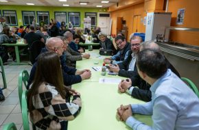 AG + ateliers ludiques de présentation