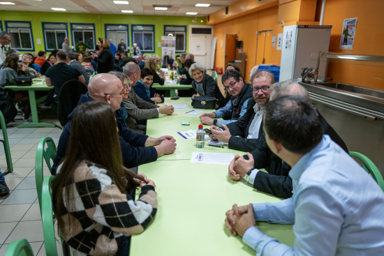 AG + ateliers ludiques de présentation