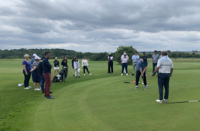 Soirée festive au Golf d'Ableiges
