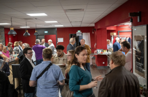 Soirée de rentrée à Sannois