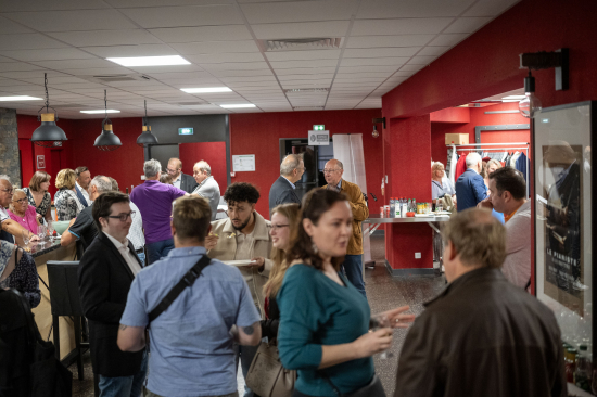 Soirée de rentrée à Sannois