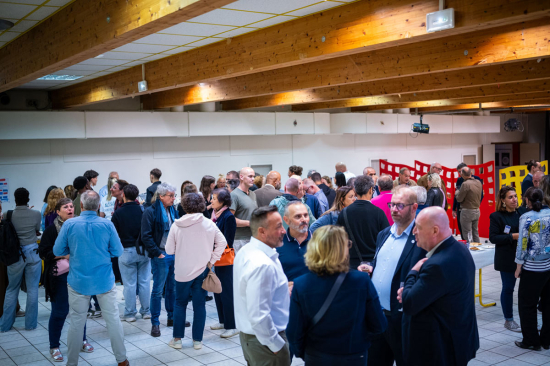 Rentrée conviviale