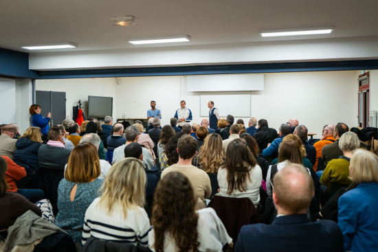 Dirigeant et athl&egrave;te, le parall&egrave;le de la performance