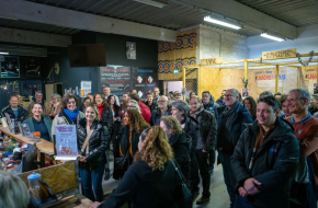 Lancer de haches et retrouvailles